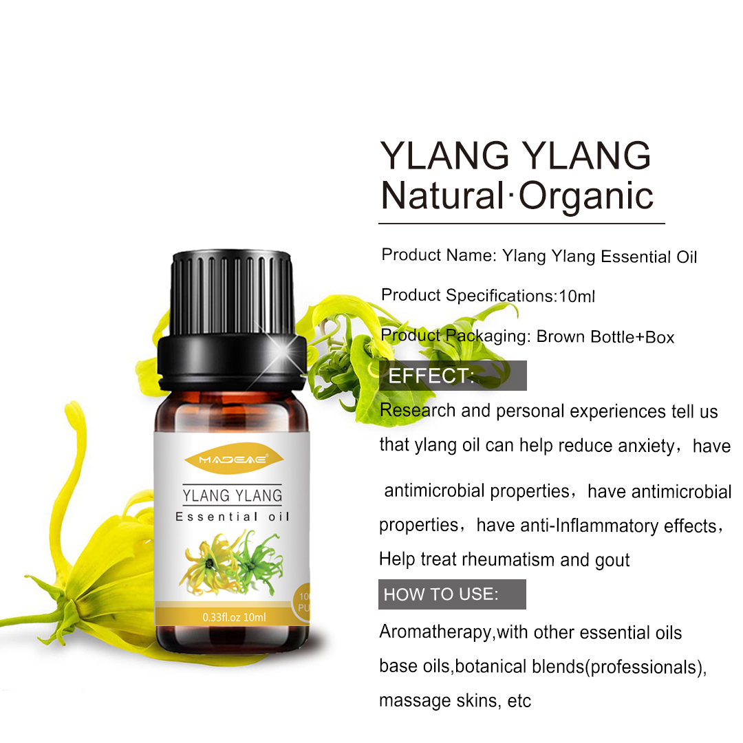 Chinese massage essential oil