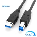 USB -кабель сборка USB 3.0 Кабель принтера