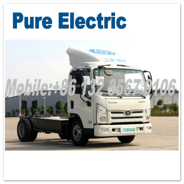 7T Electric Van Truck for sale