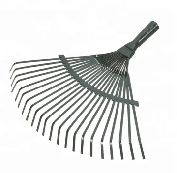 Hot Sale Steel Rakes for Leaf Collecting