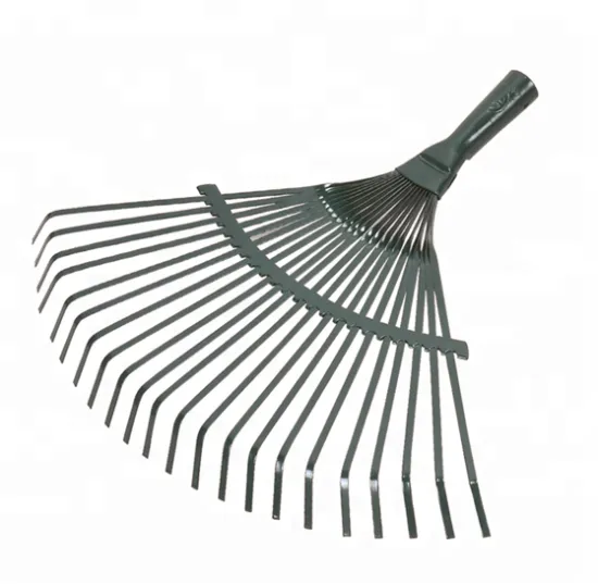 Hot Sale Steel Rakes for Leaf Collecting