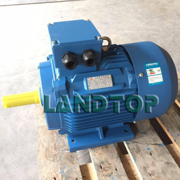 3HP 380v Three Phase Electrical Induction Motor