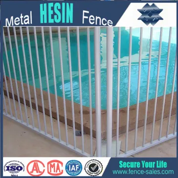 Temporary Swimming Pool Fence Panels