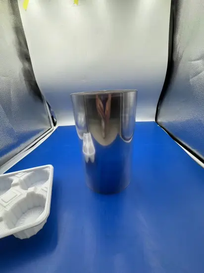 The Application of Transparent PET Film in Food Blister Packaging