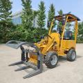 EPA Engine Diesel Crawler Front End Telescopic Loader