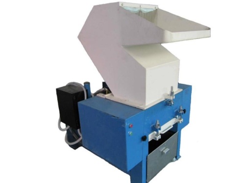 Stretch Film Crusher