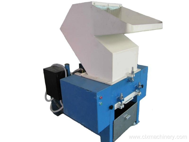 Stretch Film Crusher