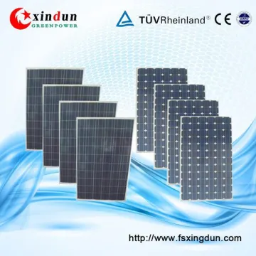 foshan xindun 12v solar power panel battery charger