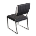 chaise de salle à manger de style européen moderne