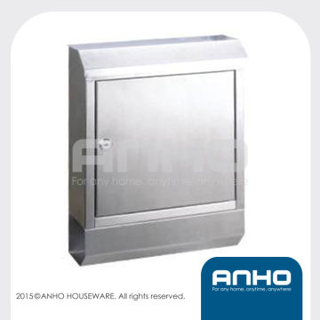 ANHO Metal MailBox Post office Box Letter Box