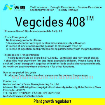 High growth hormone, plant growth regulator(PRG) Brassinolides