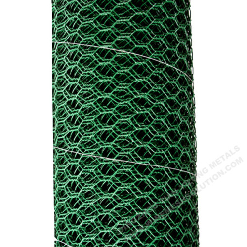 PET Coated Lobster Hexagonal Wire Netting