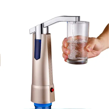 USB Rechargeable Portable Water Dispenser Pump