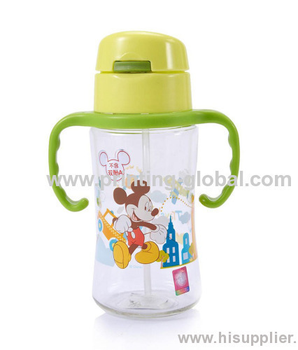 Thermal Transfer Printing Foil For Cartoon Kids Cup Good Quality 