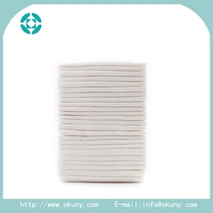 Imported absorbency core disposable nursing pad for old man