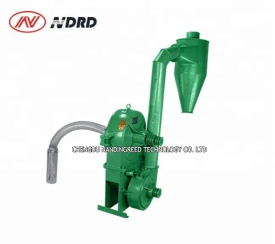 NDRD High Performance Flour Mill Machinery Home