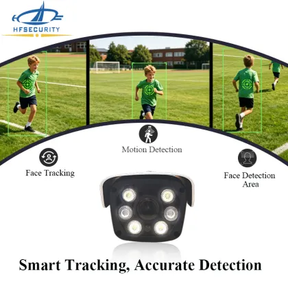 X40Y Smart AI Face Recognition Camera