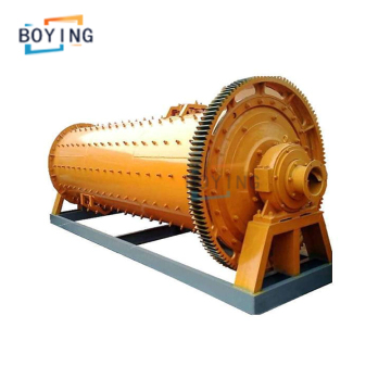 Small Ball Mill Machine Zirconia Mill