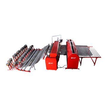 LSTS-02 Superlastic Mattress Spring Production Machine
