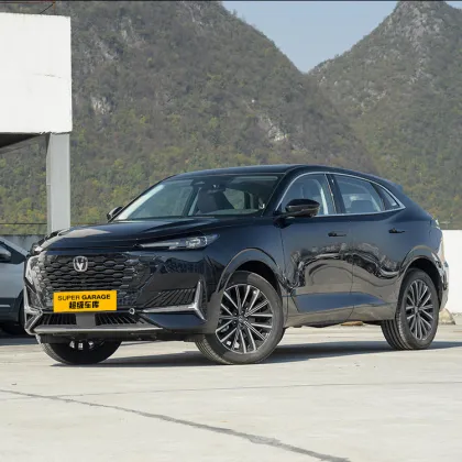 2023 Changan Automobile Uni-K Sedan SUV