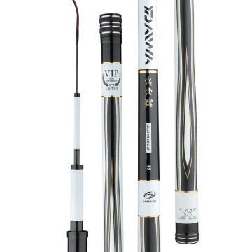 Ultra Light Carbon Fiber Carp Fishing Rods 3.6m-7.2m 5 Section Telescopic Rod Pod