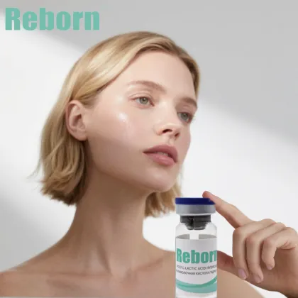 Injectable 5ml PLLA Gel For Acne Marks Dark Circles