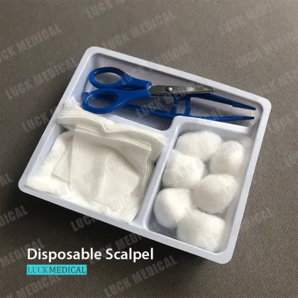 Multi-Pack Sterile Dressing Pack