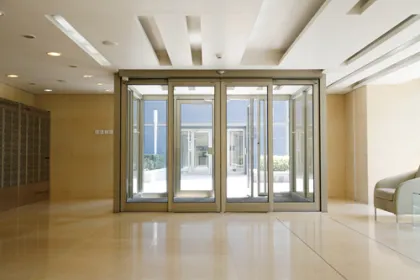 KABA Control Systerm Automatic Safety Sliding Door