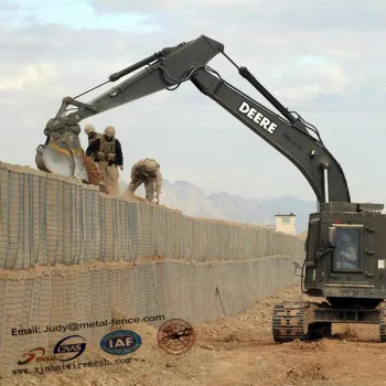 Best Price Mil Type Hesco Barrier/Hesco Gabion Box /Hesco Bastion