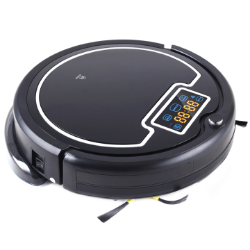 Liectroux B2005 Plus: Pembersih Robot Vakum Pintar yang boleh dicas semula