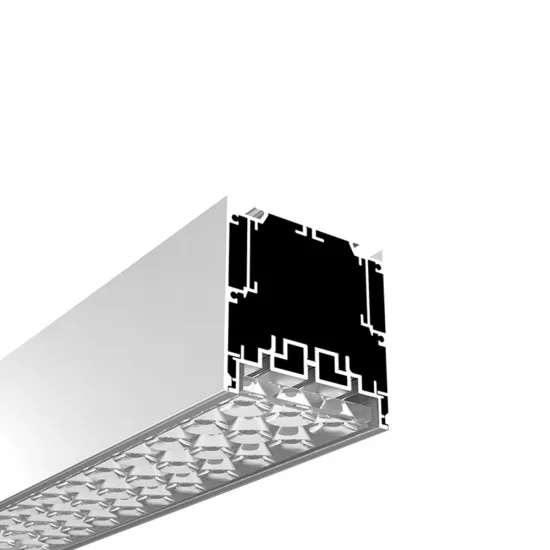 Wholesale Custom LED Aluminum Profiles for Lighting Decoration