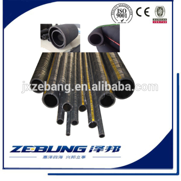 Steel wire spiral hydraulic hose