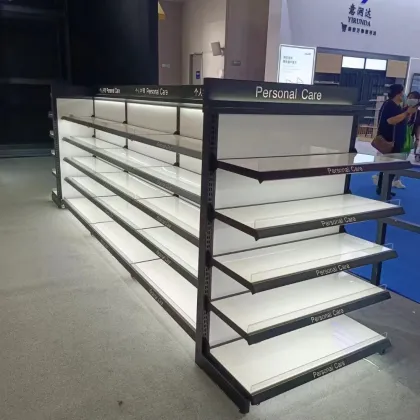 Display Shelves for Supermarket and Convenience Store