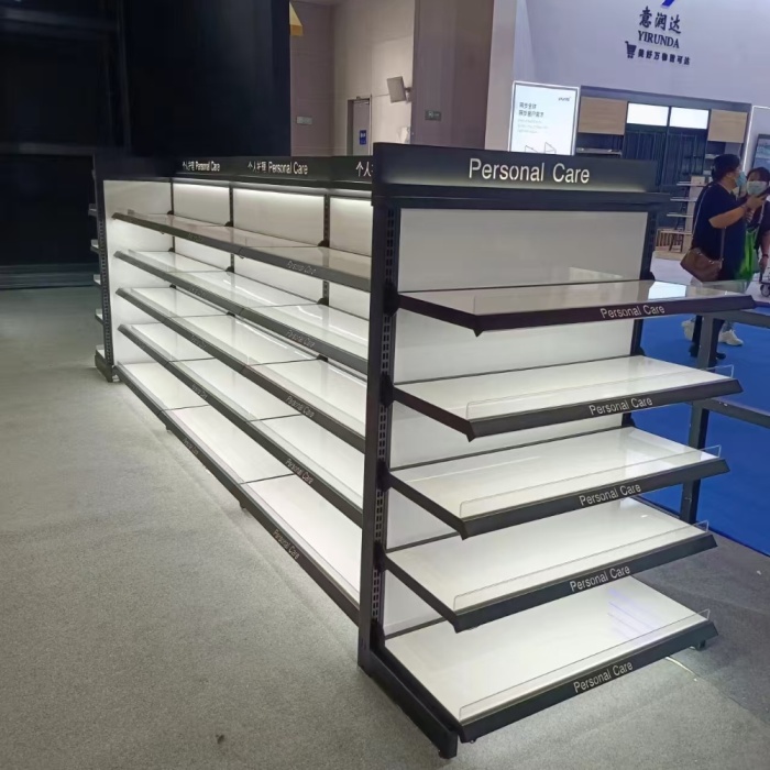 Display Shelves for Supermarket and Convenience Store