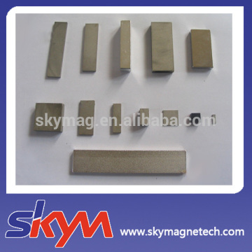 High temperature smco block magnet against rusting/super strong magnets