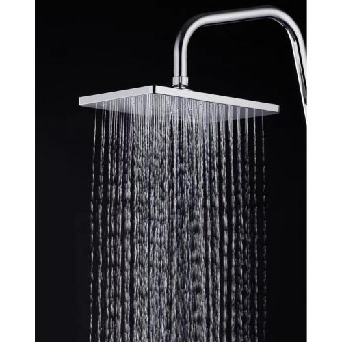 Wall mounted 8 inch high Pressure Shower Head