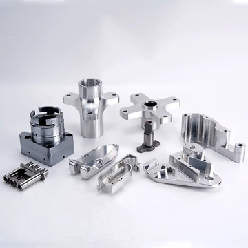 cnc aluminum parts custom