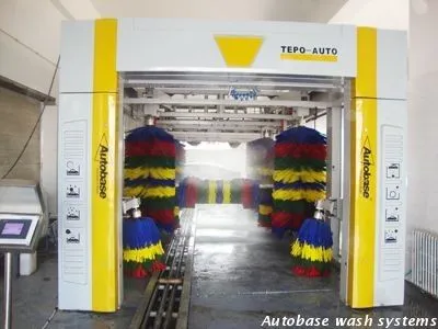 Car Wash Equipment Tepo-auto, Pressure Car Wash Equipment, Pos Car Wash