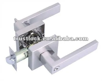 Heavy-duty Tubular Handles and Locks