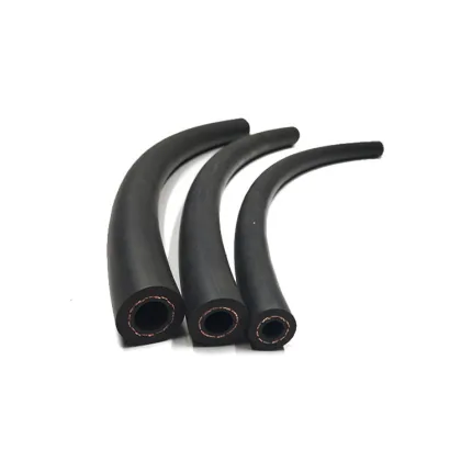 High pressure Standard Car flexible Rubber Hose for manuli refrigeration hoses