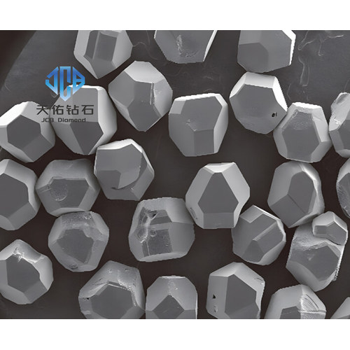 Diamante sintético grueso para piezas resistentes al desgaste