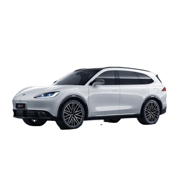 Best Price Cheap Electric SUV: 650km Range Four Wheel Drive Dual Motor New Energy Vehicle