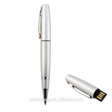 4GB 8GB 16GB 32GB Metal Ballpoint Pen model USB Flash Drive