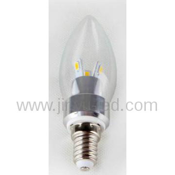 Energy saving bulb lamp with 360degree beam angle  Led Bulbs 3W
