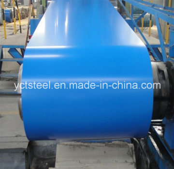 Color-Coated Steel Coil PPGI & PPGL