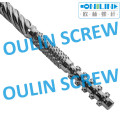 Screw and Barrel for Polyolefin PA EVOH Eaa PC Flow Film