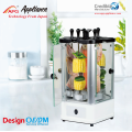 APG Electric bbq Grill Mini Kebab Machine