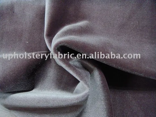 velvet upholstery fabric NN8388