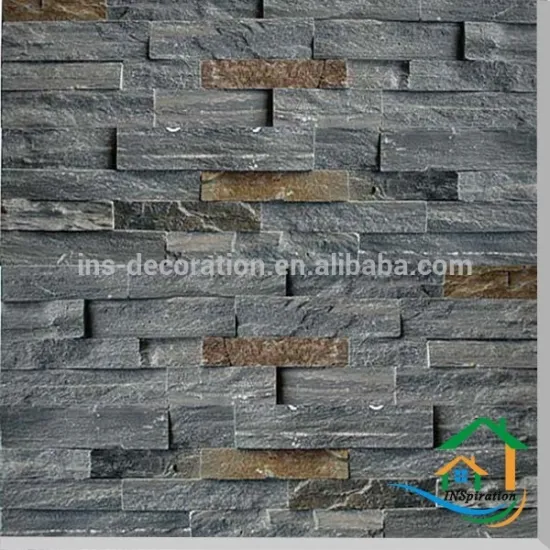 Slate stone for outdoor