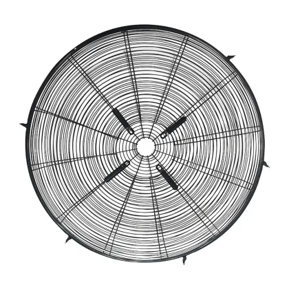 Industrial Fan Grille Cover - Fan Guard Hvac Fan Cover